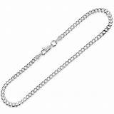 Pictures of Chain Necklace Silver