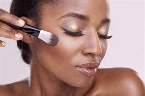 Maquiagem Para Pele Negra Como Fazer Passo A Passo