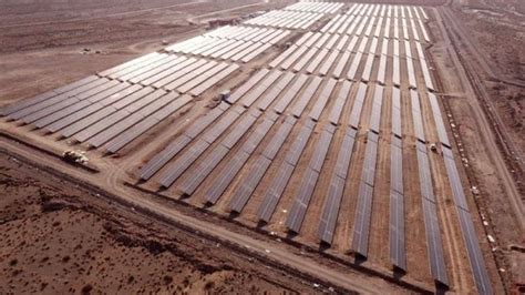 Yazd Solar Power Generation Grows Financial Tribune