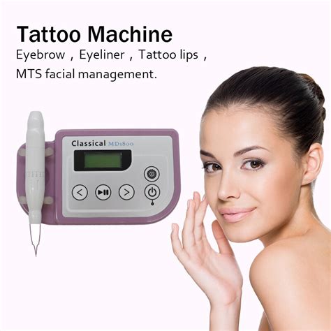 md1800 eyebrow make up kits for lips rotary swiss motor tattoo machine liberty permanent