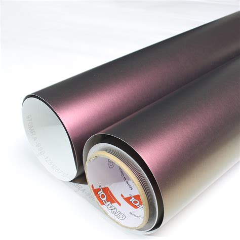 A wide variety of oracal vinyl matte options are available to you, such as usage, material, and use. Матовая пленка цвета клюква Oracal Cranberry Matt 320 ...