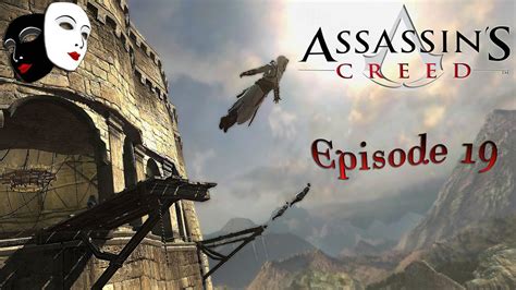 Assassin S Creed Ep Me Assassinat Et Retour Damas Youtube