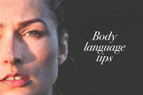 15 Body Language Tips To Improve Your Public Speaking Talented Ladies