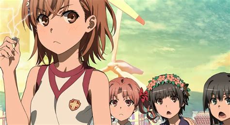 Toaru Kagaku No Railgun 3 Anime Ganha Novo Trailer Animenew