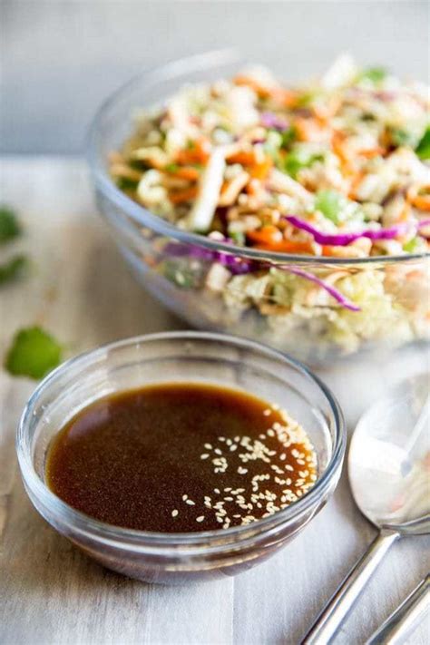 Best Chinese Dinner Recipes Salad Dressing Recipes Homemade Vegan