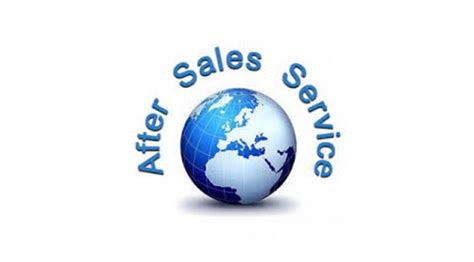 Relationship with customers does not end with the sale it develops from it. After Sales Service | Technology Supplies Co.