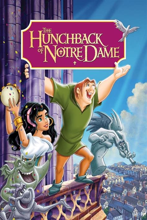 The Hunchback Of Notre Dame 1996 Film Alchetron The Free Social
