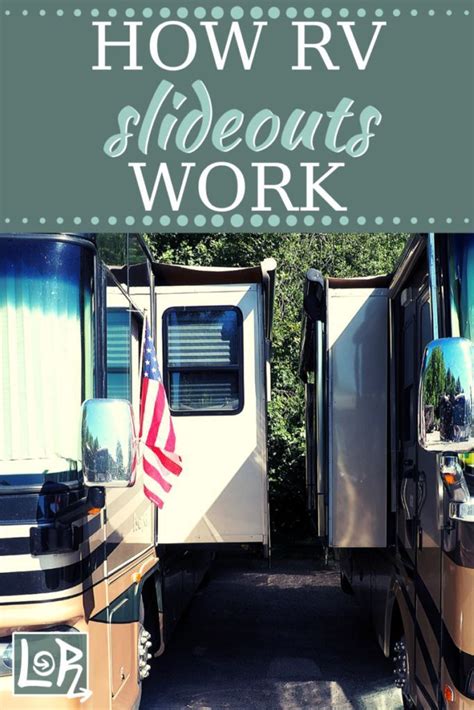 How Rv Slide Outs Work Complete Owners Guide Artofit