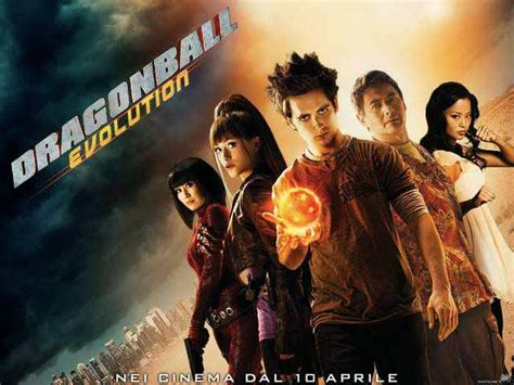 And dragon ball super (2015); Dragon Ball Evolution Tops the Biggest Live-Action Film Adaptation Failures - JEFusion