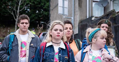 Because who doesn't want to have a good laugh. Netflix's Derry Girls review: one of the best sitcoms on ...