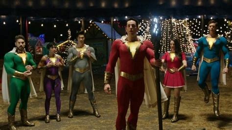 Shazam 2 Cast Plot Trailer Release Date And Everything You Need To