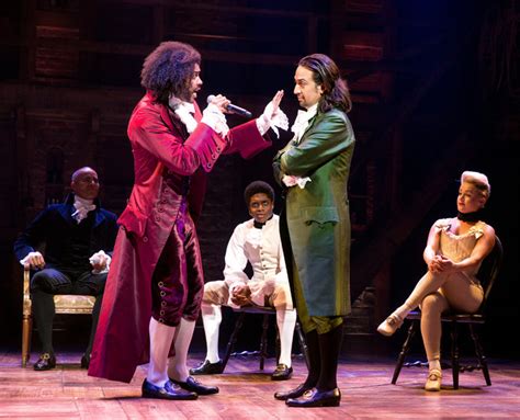 Hamilton And The Morality Of Modern Political Campaigns