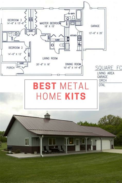 We Have Done The List Of Best Metal Home Kits That Will Focus Your