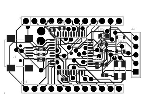 Pcb Design How Can I Better Label My Pcb Electrical Engineering
