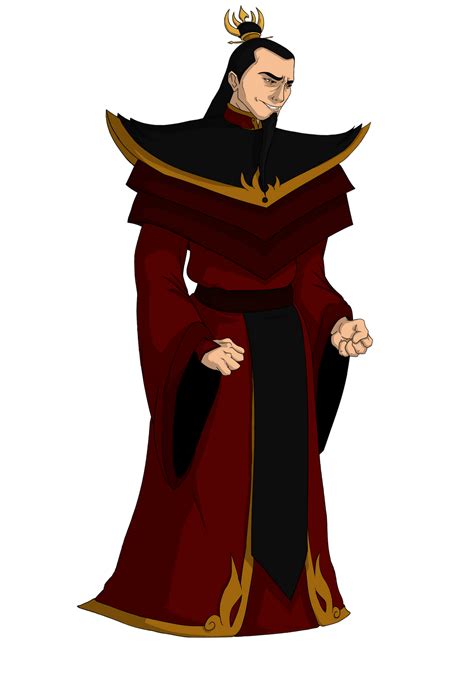 Fire Lord Ozai By Jtd95 On Deviantart