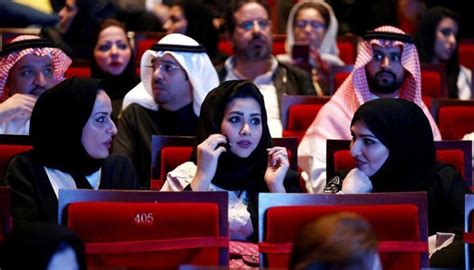 سعودی عرب میں 35سال بعد پہلا سینما گھر