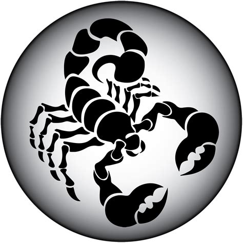 Scorpio Png Zodiac png image