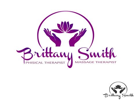 massage therapy logos svg