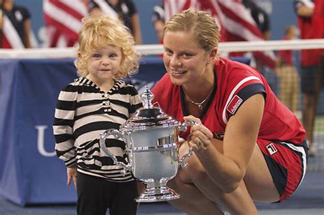 2009 Comeback Story Kim Clijsters Female Muscle