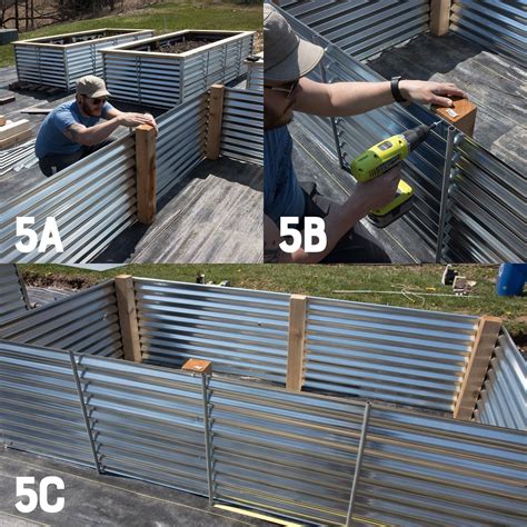 A Full Tutorial On How To Build Galvanized Steel Raised Beds Why They