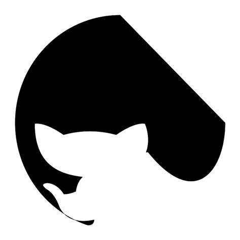 Logo Github Vector Svg Icon Svg Repo
