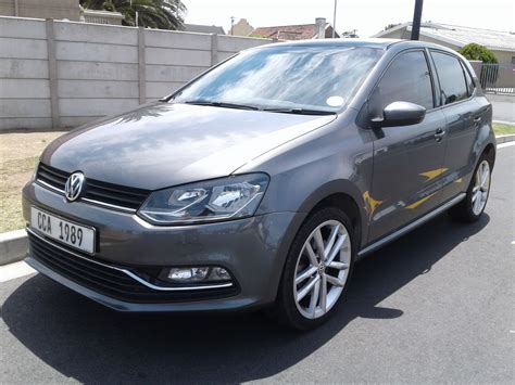 Autonet Helderberg Polo Polo Gp 12 Tsi Highline 81kw