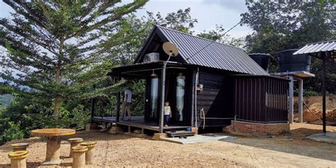 7 Tiny House Design Ideas That Can Be Found In Malaysia Malaysia Homie