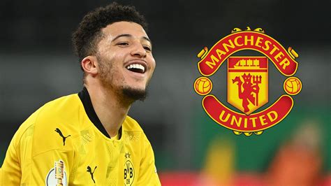 View the player profile of jadon sancho (manchester utd) on flashscore.com. Manchester United to sign England star Jadon Sancho in ...