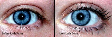 This process is permanent but must be reapplied to the new growth of the hair at the roots (called virgin hair) to continue with the straightened look. Lash Perm: What is a lash perm?