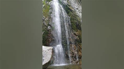 Lytle Creek Waterfall Youtube
