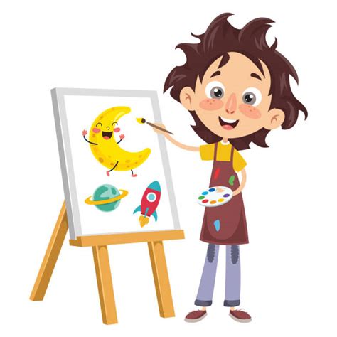 Art Class Illustrations Royalty Free Vector Graphics And Clip Art Istock