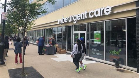 The citymd urgent care fellowship. Vybe Urgent Care opens Spring Garden site - Philadelphia ...