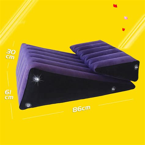 Sex Inflatable Cushion Sofa Sexy Pillows Love Position Adult Toys Cube Wedge Erotic Toys Bdsm