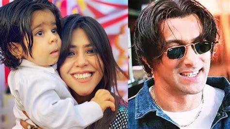 Ekta Kapoor Shares New Pic Says Her Son Looks Like Radhe From Tere Naam India Today