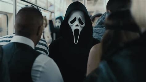 Ghostface Hits New York In New Scream Vi Trailer Kerrang