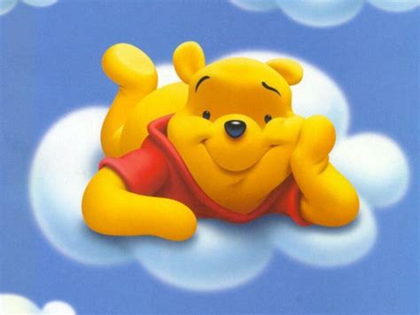 Winnie The Pooh Disney Wallpaper 67675 Fanpop