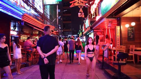 Amazing Bangkok Nightlife Youtube