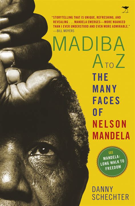 Madiba A To Z The Many Faces Of Nelson Mandela Jacana