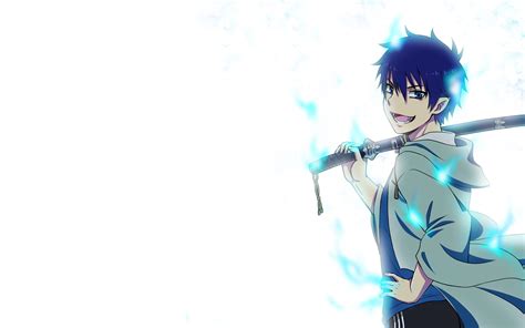 1366x1045 Blue Exorcist 1080p High Quality 1366x1045 Coolwallpapersme