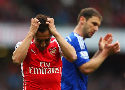A Lot Of Positives Yet To Come In Arsenals Season Despite Chelsea Draw