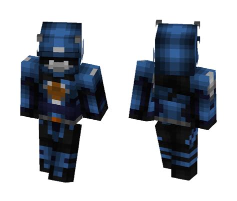 Download Blue Ranger Minecraft Skin For Free Superminecraftskins