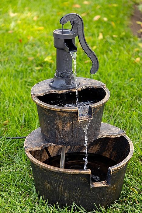 Top 9 Garden Decor Water Fountains Home Gadgets