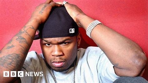Rapper 50 Cent Files For Bankruptcy In The Us Bbc News