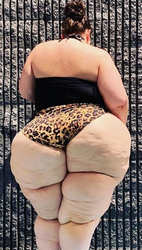 Mammoth Booty Mega Chunky Wide Hip Bbw Pear Sarah Porn Pictures Xxx