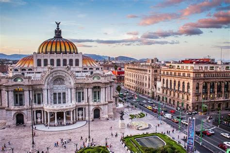 Los 10 Mejores Destinos Para Visitar En México 🥇2020