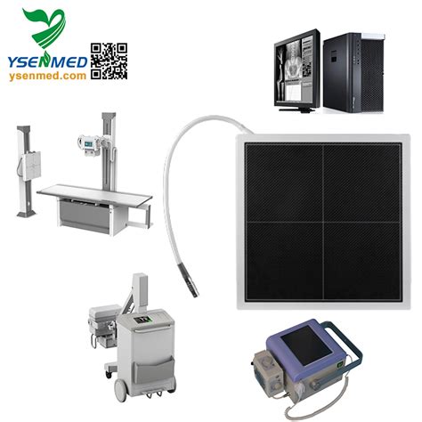 Flat Panel Detector Digital Radiography Detector Price Dr Detector