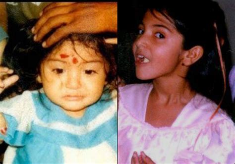 Sharma was born in bangalore, but her parents are from uttarakhand. OMG! Rare Childhood Pictures Of Bollywood Actresses!