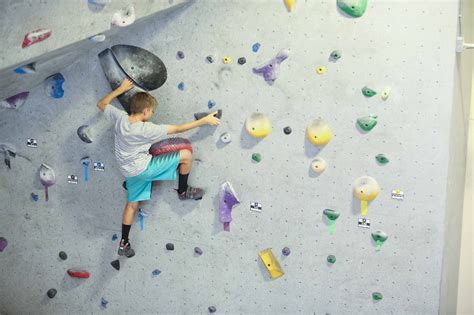 6 Indoor Climbing Walls That Will Rock Your Kids World