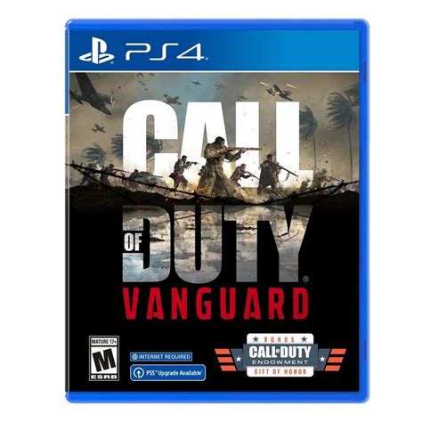 Trade In Call Of Duty Vanguard Playstation 4 Gamestop