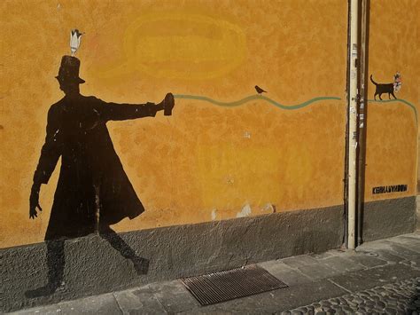 Street Art A Padova I Murales Di Kenny Random Sui Muri Della Città